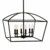 Uttermost Clayton 6 Light Lantern Pendant Accessories