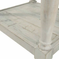 Ashley Furniture Shawnalore - Whitewash - Rectangular End Table