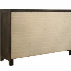 Emerald Home Ashton Hills Dresser, Ash Brown