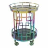 Moe's Home Collection Bars & Bar Carts Moonbow Bar Cart