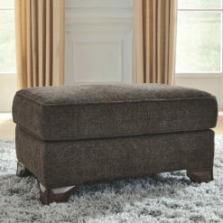 Benchcraft® Miltonwood - Teak - 2 Pc. - Chair With Ottoman Chair & Ottoman Sets