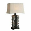 Uttermost Kodiak Stacked Stone Lamp Accessories