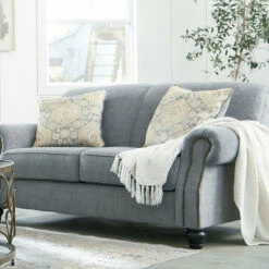 Ashley Furniture Accessories Haiden - Ivory/taupe - Throw (3/cs)