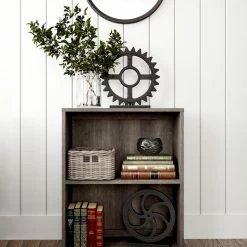 Ashley Furniture Arlenbry - Gray - Bookcase