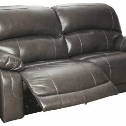 Ashley Furniture Hallstrung - 2 Seat PWR REC Sofa ADJ HDREST