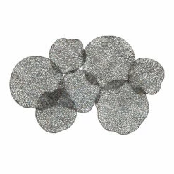 Uttermost Ripley Metal Leaf Wall Art