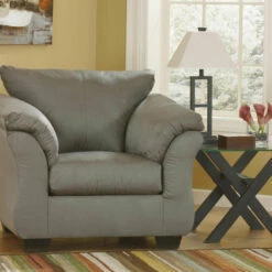 Ashley Furniture Darcy - Contemporary Style - Arm Chairs