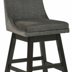 Flash Sale ⭐ Ashley Furniture Tallenger - Best In Class - UPH Swivel Barstool (2/CN) Stools 👏 63 Ashley Furniture Tallenger - Best In Class - UPH Swivel Barstool (2/CN) Stools