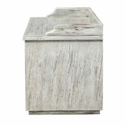 Benches Uttermost Ardusin White Hobby Bench