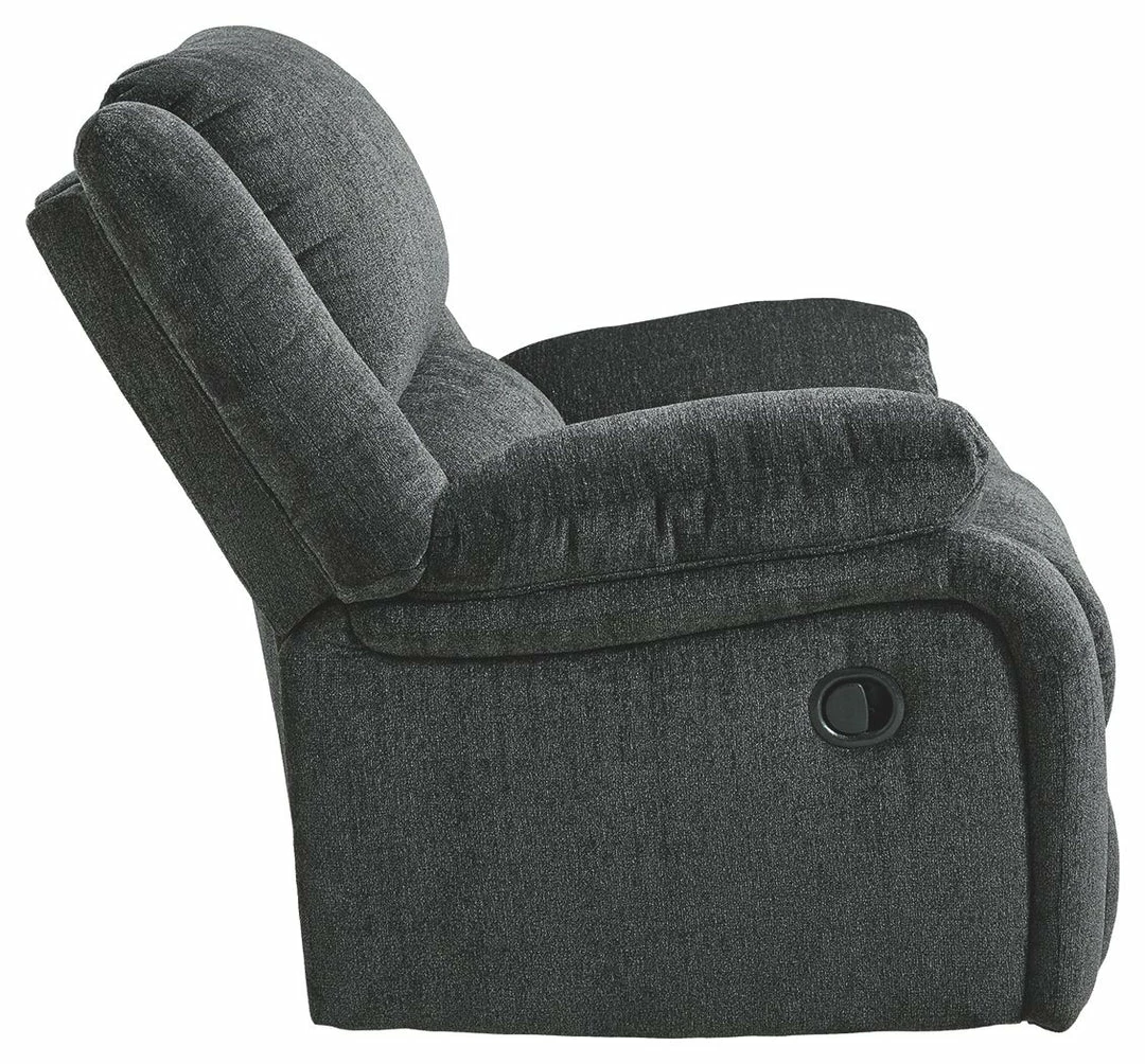 Best deal 👍 Ashley Furniture Reclining Furniture Draycoll - Reliable Style - Rocker Recliners 🌟 7 Ashley Furniture Reclining Furniture Draycoll - Reliable Style - Rocker Recliners