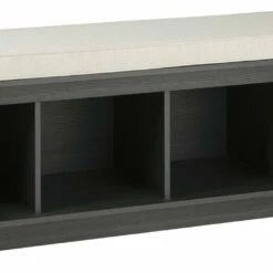 Signature Design By Ashley® Yarlow - Bench With Open Storage Benches