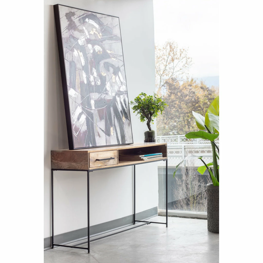 Flash Sale 🧨 Moe's Home Collection Colvin Console Table Tables 🔥 4 Moe's Home Collection Colvin Console Table Tables