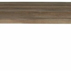 Ashley Furniture Tables Haffenburg - Medium Brown - Rectangular Cocktail Table