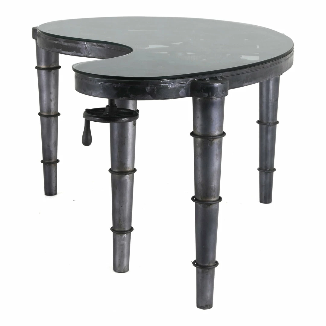 Cheap 😉 Moe's Home Collection Shifting Gears Desk Desks ✨ 8 Moe's Home Collection Shifting Gears Desk Desks