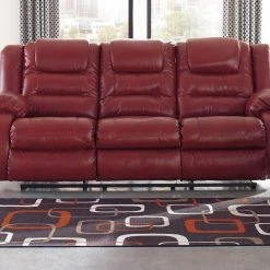 Flash Sale 🎁 Signature Design By Ashley® Vacherie - Reclining Sofa & Loveseat Set 😍 22 Signature Design By Ashley® Vacherie - Reclining Sofa & Loveseat Set
