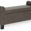 Ashley Furniture Durbinleigh - Casual Elegance - Storage Benches