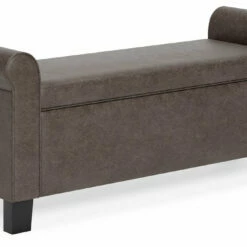 Ashley Furniture Durbinleigh - Casual Elegance - Storage Benches