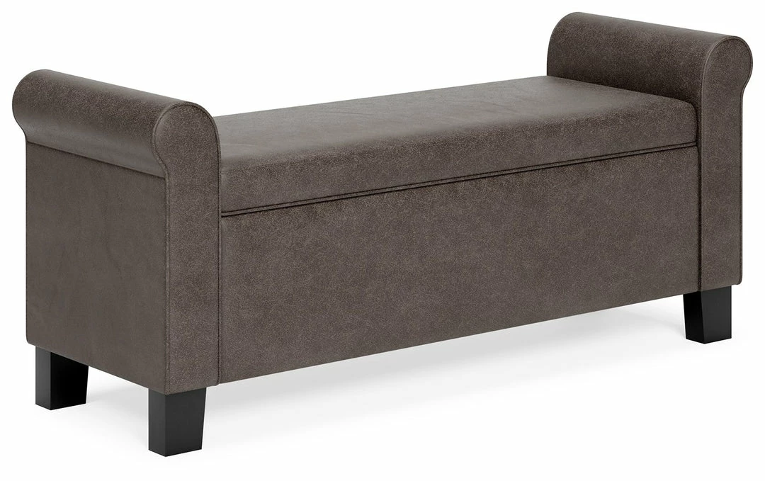 Deals ✨ Ashley Furniture Durbinleigh - Casual Elegance - Storage Benches 🎁 3 Ashley Furniture Durbinleigh - Casual Elegance - Storage Benches
