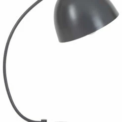 Ashley Furniture Austbeck - Gray - Metal Desk Lamp (1/cn)
