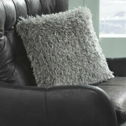 Ashley Furniture Jasmen - Gray - Pillow (4/cs)
