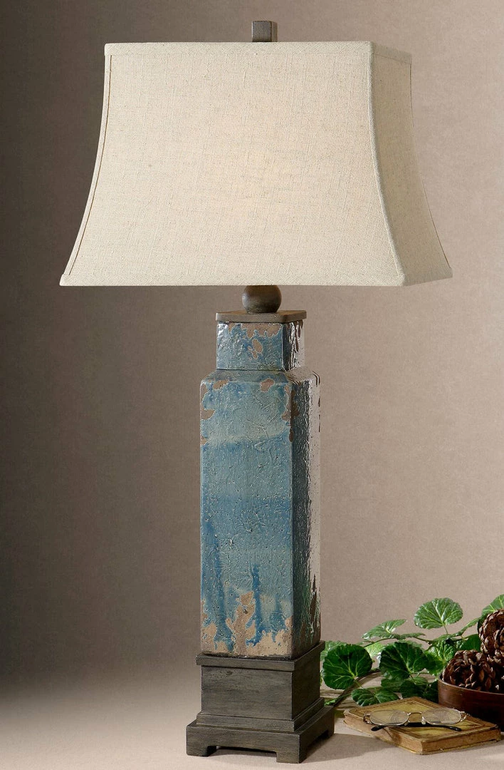 Top 10 ๐ Accessories Uttermost Soprana Blue Table Lamp ๐ 4 Accessories Uttermost Soprana Blue Table Lamp