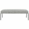 Top 10 ๐ Uttermost Jacobsen Modern Gray Bench Benches ๐ 2 Uttermost Jacobsen Modern Gray Bench Benches