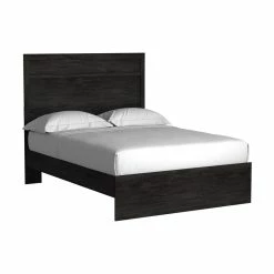 Signature Design By Ashley® Belachime - Black - Full Panel Bed