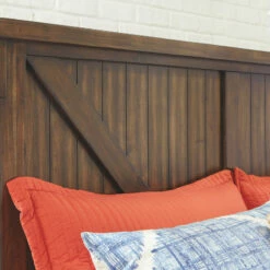 Signature Design By Ashley® Bedroom Sets Lakeleigh - Ultimate Best In Class Dresser, Mirror, Upholstered Bed