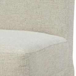 Emerald Home Paladin Beige Parsons Chair Chairs