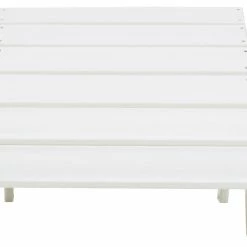 Ashley Furniture Ottomans Sundown Treasure - White - Ottoman
