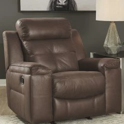 Ashley Furniture Reclining Furniture Jesolo - Rustic - Rocker Recliners