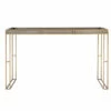 Uttermost Cardew Modern Console Table