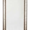 Ashley Furniture Accessories Dulal - Antique Silver Finish - Floor Mirror