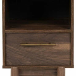 Best reviews of 🧨 Signature Design By Ashley® Calverson - Mocha - One Drawer Night Stand - Medium Nightstands 👍 13 Signature Design By Ashley® Calverson - Mocha - One Drawer Night Stand - Medium Nightstands