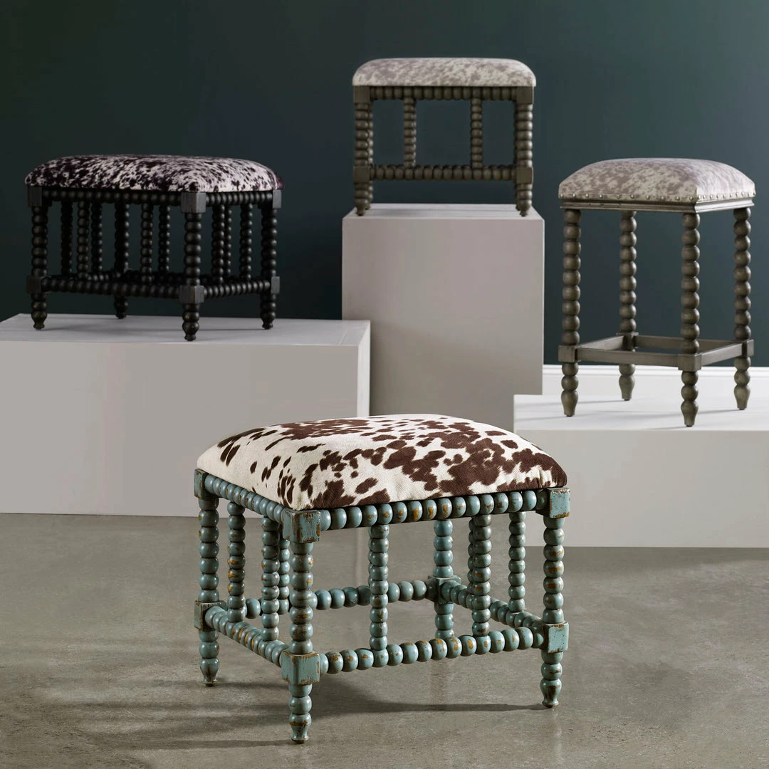 Best Pirce ⭐ Uttermost Chahna Small Bench Benches 👍 6 Uttermost Chahna Small Bench Benches