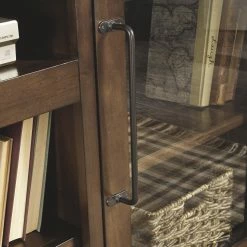 Ashley Furniture TV Stands Starmore - Brown - Xl Tv Stand W/fireplace Option