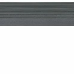 Ashley Furniture Amora - Charcoal Gray - Rectangular Cocktail Table Tables