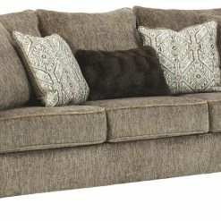 Ashley Furniture Sofas Olin - Chocolate - Sofa