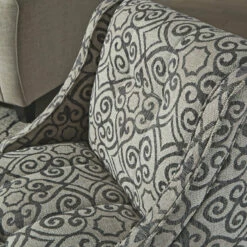 Ashley Furniture Chairs Kestrel - Wrought Iron - Accent Chair