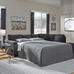 Wholesale ⌛ Signature Design By Ashley® Sectionals Altari - Sleeper Sectional With Chaise 👍 22 Signature Design By Ashley® Sectionals Altari - Sleeper Sectional With Chaise
