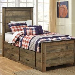 Top 10 🎁 Signature Design By Ashley® Trinell - Ultimate Best In Class - Panel Bed 💯 12 Signature Design By Ashley® Trinell - Ultimate Best In Class - Panel Bed
