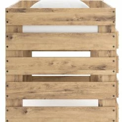 New 😀 Signature Design By Ashley® Beds Larstin - Brown - Twin Loft Bed 🛒 10 Signature Design By Ashley® Beds Larstin - Brown - Twin Loft Bed