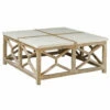 Tables Uttermost Catali Stone Coffee Table