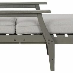 Signature Design By Ashley® Chairs Visola - Gray - Chaise Lounge With Cushion