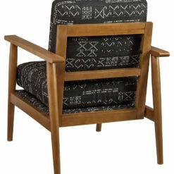 Ashley Furniture Chairs Bevyn - Charcoal - Accent Chair