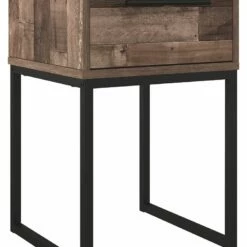 Ashley Furniture Neilsville - One Drawer Night Stand Nightstands