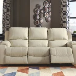 Outlet 👍 Ashley Furniture Rackingburg - Reclining Sofa 🥰 36 Ashley Furniture Rackingburg - Reclining Sofa