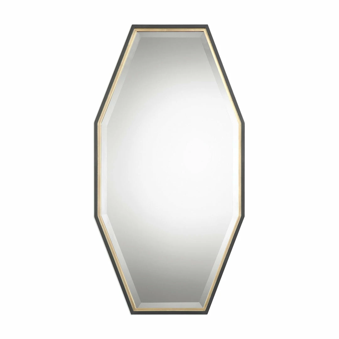 Discount ๐ Uttermost Savion Gold Octagon Mirror Accessories ๐ 3 Uttermost Savion Gold Octagon Mirror Accessories