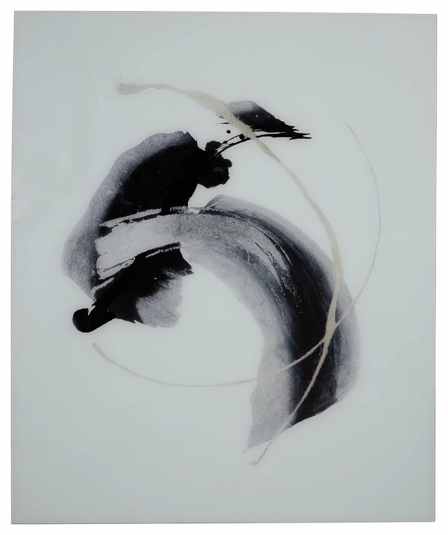 Deals ๐ Ashley Furniture Jenise - Black/silver/champagne - Wall Art Accessories ๐ 4 Ashley Furniture Jenise - Black/silver/champagne - Wall Art Accessories