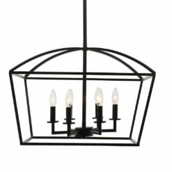 Uttermost Clayton 6 Light Lantern Pendant Accessories